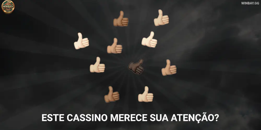 Conclusão – Os jogos do Winbay Casino valem a sua atenção?