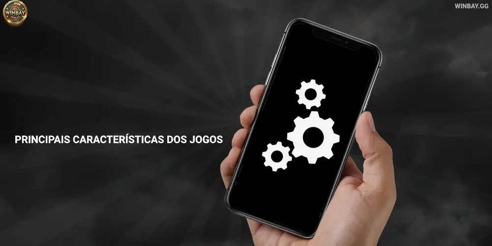Principais Características das Apostas no Winbay Casino