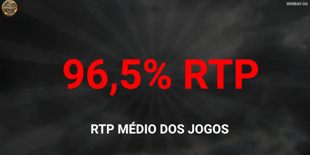 O que é RTP no Winbay Casino?