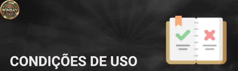 Política de privacidade Condições de uso WINBAY