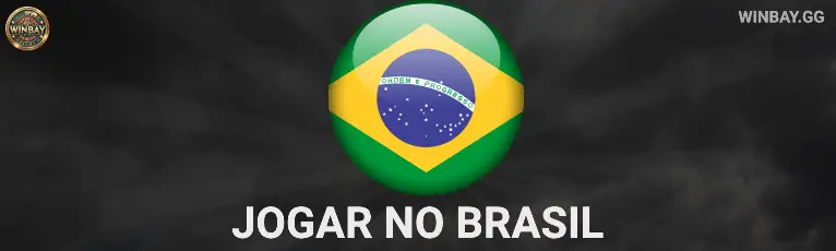 APP Jogar no Brasil