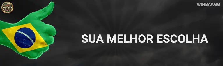 APP Sua melhor escolha Winbay Casino