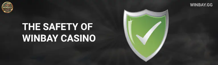 Sicurezza di Winbay Casino