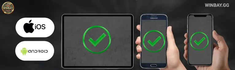 App mobili di Winbay Casino: accesso completo ai giochi