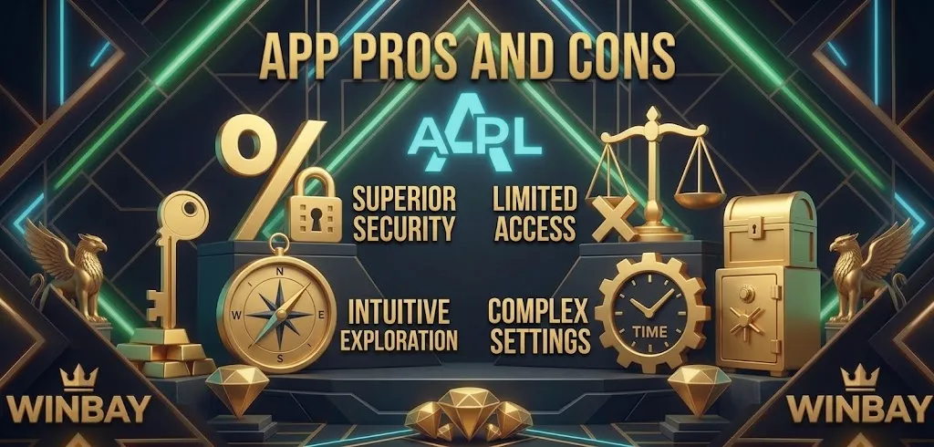 App pros and cons