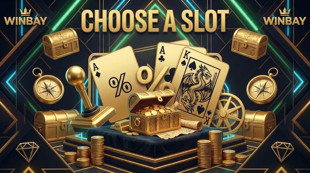Choisissez un slot